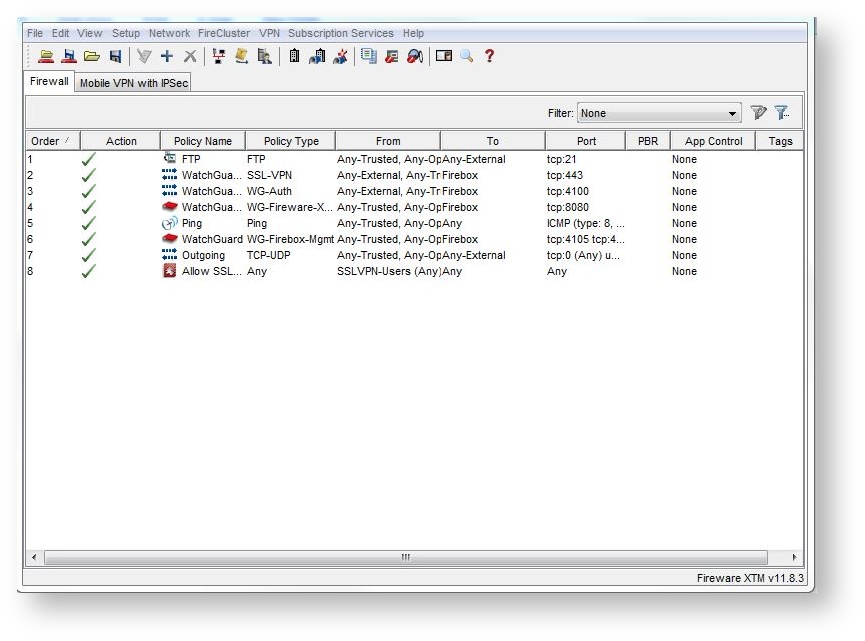 Firebox ssl vpn client download free