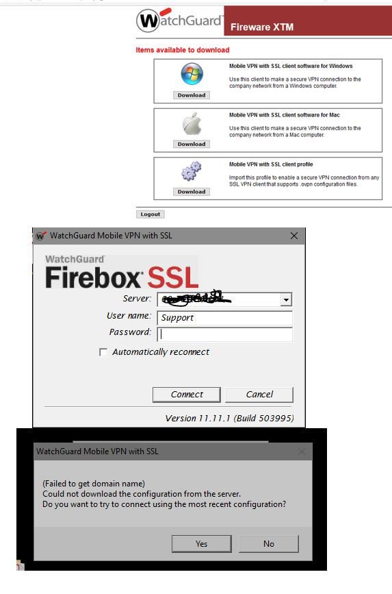 Firebox Ssl Vpn Client Download